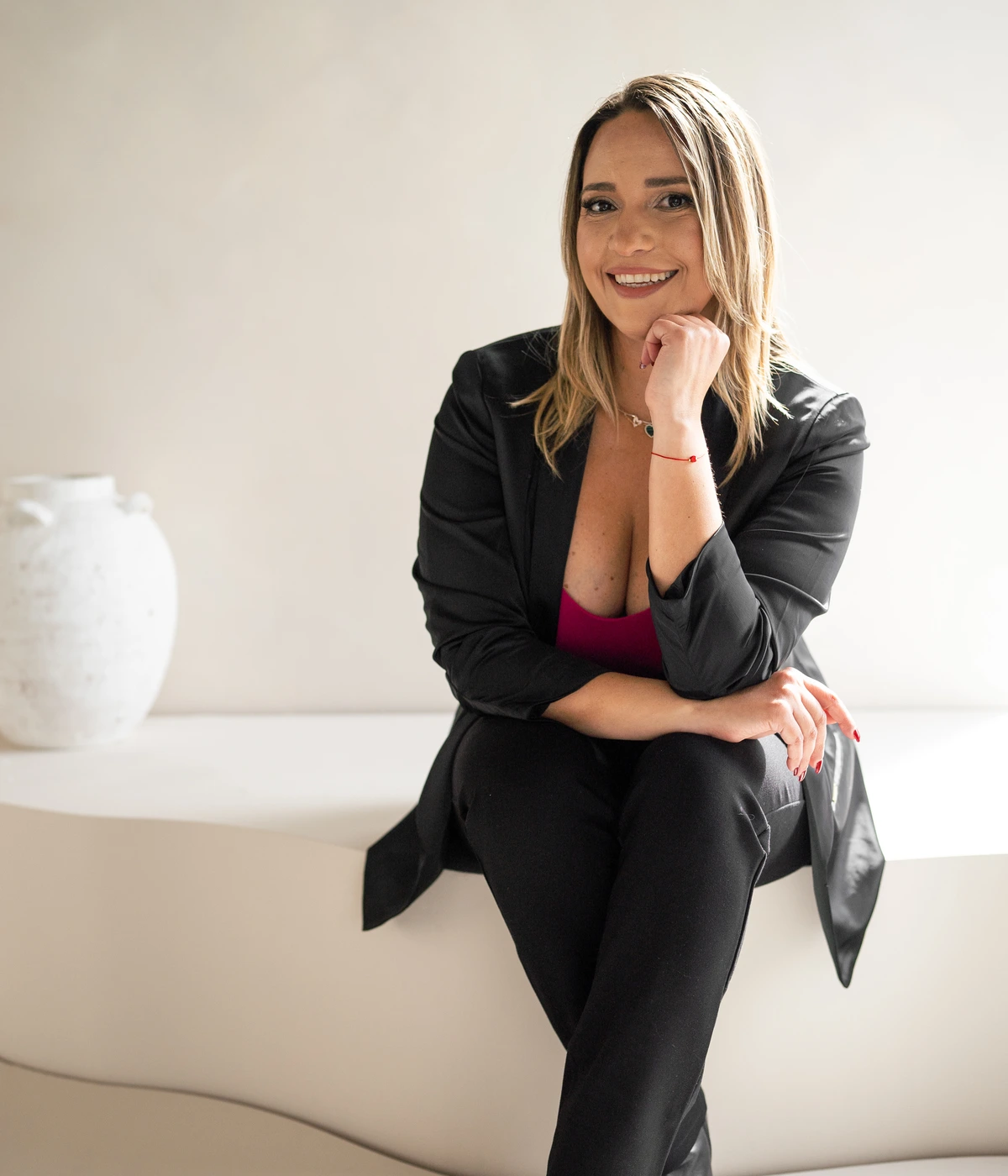 María Elena Monroy - Trayectoria y Marca Personal
